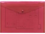 FolderSys Dokumententaschen DIN A4 glatt 0.2 mm