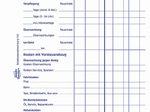 AVERY Zweckform Formularbuch Reisekostenabrechnung pro Reise DIN A5 1x 50 Seiten