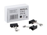 MAUL Foldbackklammern schwarz 1.9 cm