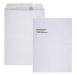 BONG TopSTAR Versandtaschen DIN C4 hochweiß