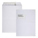 BONG TopSTAR Versandtaschen DIN C4 hochweiß