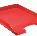 LEITZ Briefablage Plus DIN A4 rot