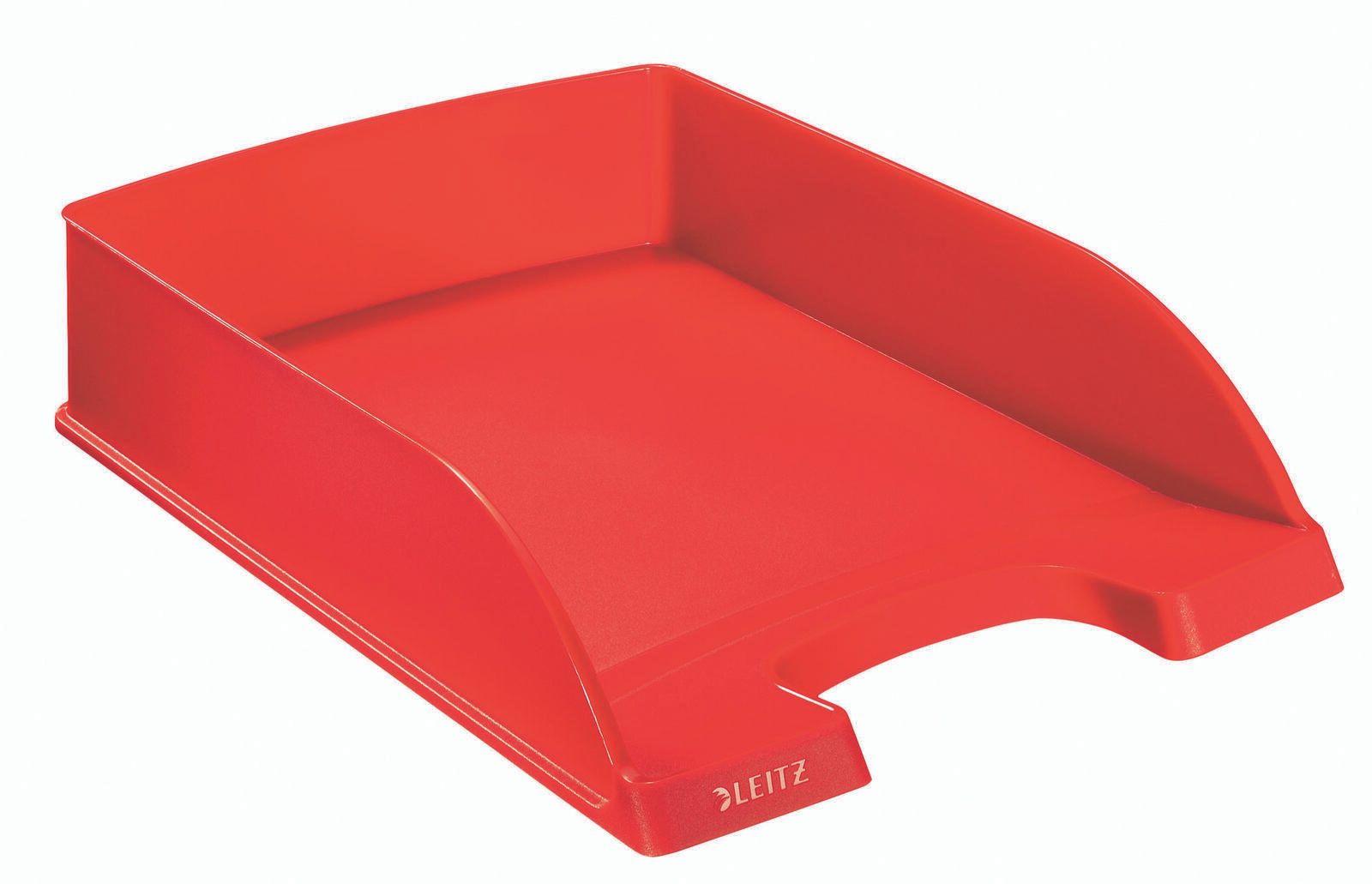 LEITZ Briefablage Plus DIN A4 rot