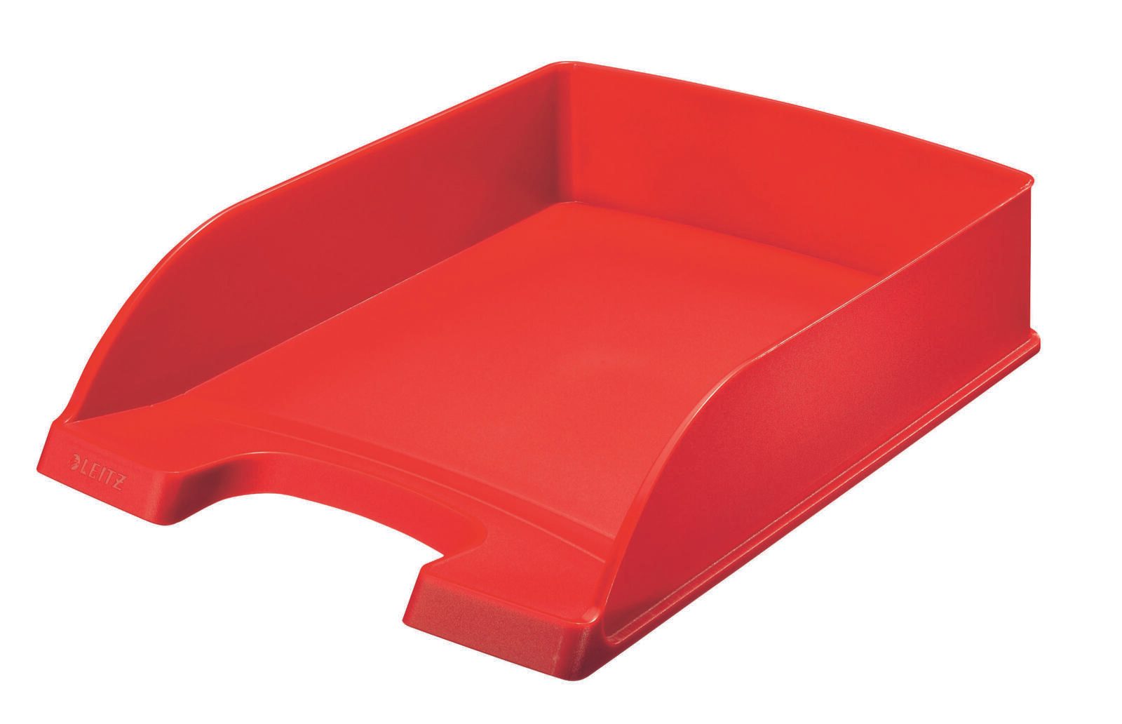 LEITZ Briefablage Plus DIN A4 rot