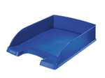 LEITZ Briefablage Plus DIN A4 blau