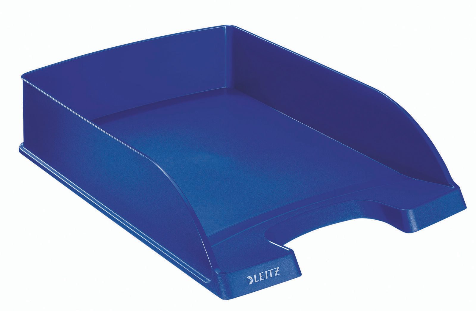 LEITZ Briefablage Plus DIN A4 blau