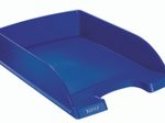 LEITZ Briefablage Plus DIN A4 blau