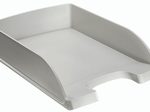 LEITZ Briefablage Plus DIN A4 grau