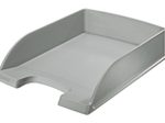 LEITZ Briefablage Plus DIN A4 grau