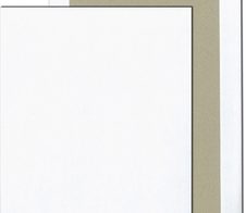 MAILmedia Papprückwandtaschen DIN C4 weiß