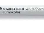 STAEDTLER compact Lumocolor Whiteboard-Marker 1.0 - 2.0 mm Schwarz