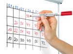 STAEDTLER compact Lumocolor Whiteboard-Marker 1.0 - 2.0 mm Schwarz