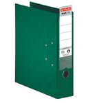herlitz Ordner Rückenbreite 8 cm DIN A4 Kunststoff grün