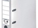 herlitz Ordner Rückenbreite 8 cm DIN A4 Kunststoff weiß