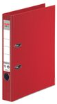 herlitz Ordner Rückenbreite 5 cm DIN A4 Kunststoff rot