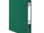 herlitz Ordner Rückenbreite 5 cm DIN A4 Kunststoff grün
