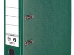 herlitz Ordner Rückenbreite 8 cm DIN A4 Kunststoff grün