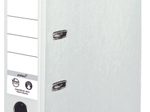 herlitz Ordner Rückenbreite 8 cm DIN A4 Kunststoff weiß