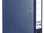 herlitz Ordner Rückenbreite 5 cm DIN A4 Kunststoff blau