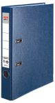 herlitz Ordner Rückenbreite 5 cm DIN A4 Kunststoff blau