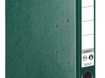 herlitz Ordner Rückenbreite 5 cm DIN A4 Kunststoff grün