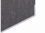 herlitz Ordner Rückenbreite 8 cm DIN A4 Karton schwarz marmoriert