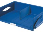 LEITZ Briefablage Sorty A3 quer Jumbo DIN A3 quer blau