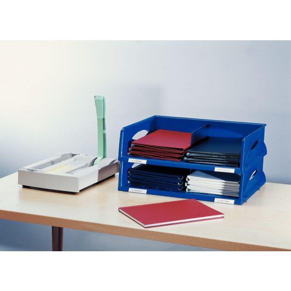LEITZ Briefablage Sorty A3 quer Jumbo DIN A3 quer grau