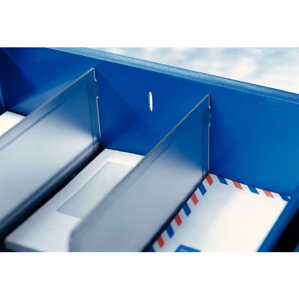 LEITZ Briefablage Sorty A3 quer Jumbo DIN A3 quer grau