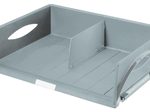 LEITZ Briefablage Sorty A3 quer Jumbo DIN A3 quer grau