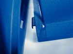 LEITZ Briefablage Sorty A3 quer Jumbo DIN A3 quer schwarz