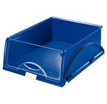 LEITZ Briefablage Sorty A4 DIN A4 blau