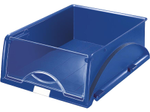 LEITZ Briefablage Sorty A4 DIN A4 blau