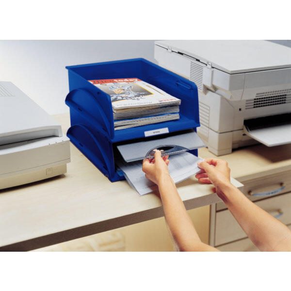 LEITZ Briefablage Sorty A4 DIN A4 grau