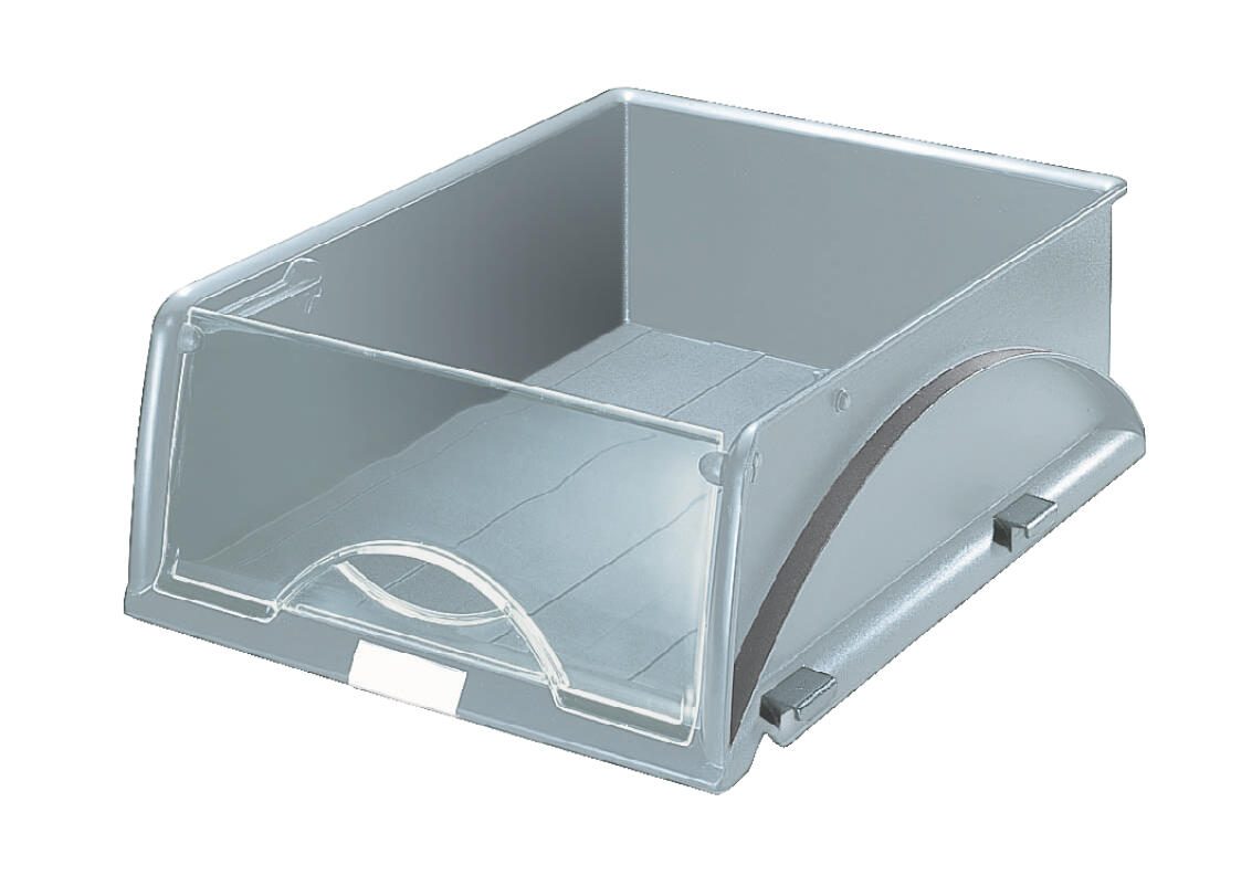 LEITZ Briefablage Sorty A4 DIN A4 grau