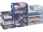 LEITZ Briefablage Sorty A4 DIN A4 grau