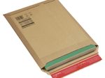 ColomPac® Kartonversandtaschen für DIN B4 braun