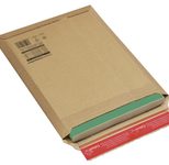 ColomPac® Kartonversandtaschen für DIN B4 braun