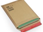 ColomPac® Kartonversandtaschen für DIN B4 braun