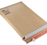 ColomPac® Kartonversandtaschen für A3 braun