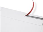 ColomPac® Kartonversandtaschen für A5 weiß