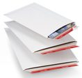 ColomPac® Kartonversandtaschen für A3 weiß