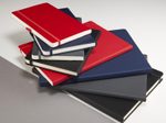 SIGEL Conceptum® Notizbuch ca. DIN A4 kariert, 194 Seiten