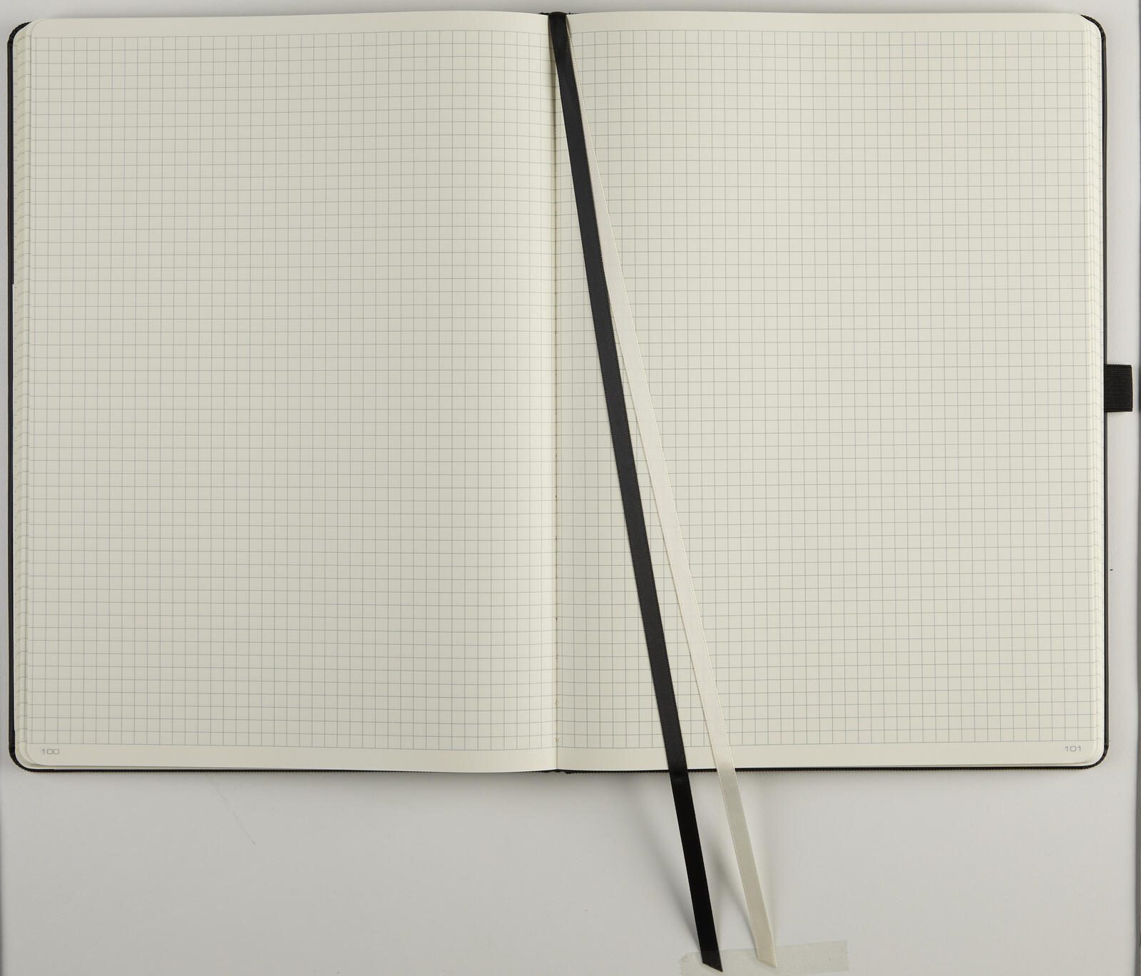 SIGEL Conceptum® Notizbuch ca. DIN A4 kariert, 194 Seiten