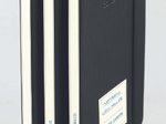 SIGEL Conceptum® Notizbuch ca. DIN A4 liniert, 194 Seiten