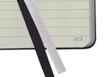 SIGEL Conceptum® Notizbuch ca. DIN A5 liniert, 194 Seiten