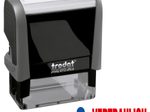 trodat Textstempel Office Ecoprinty "VERTRAULICH" 