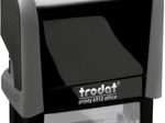 trodat Textstempel Office Ecoprinty "VERTRAULICH" 
