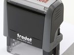 trodat Textstempel Office Ecoprinty "VERTRAULICH" 