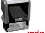 trodat Textstempel printy 4912 office "GEPRÜFT"